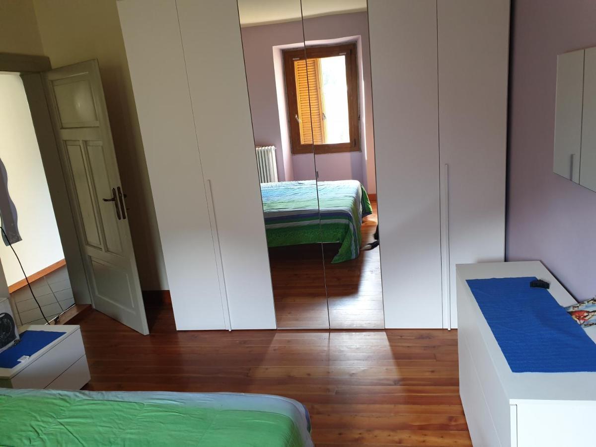 Hotel Joy Valtellina Per Amanti Degli Animali Tresenda Exterior foto